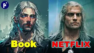 Top 20 Best TV Shows Based on Books to Stream on Netflix | TV Series to watch on Netflix