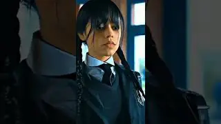 Wednesday 🖤 || welcome to my dark side || WhatsApp status edit #shorts
