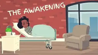 The Awakening of April Burrell: Catatonic Woman Wakes Up After 20 Years