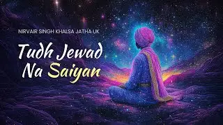 Tudh Jewad Na Saiyan | Best New Devotional Soothing Relaxing Gurbani Shabad | MUST LISTEN | NKJ