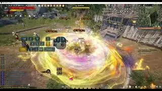 BDO Wukong PVE Combo