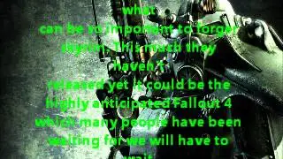 Skyrim New DLC all info!!!!!