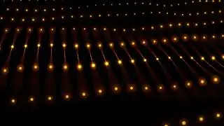 Background loop - bars light orange yellow
