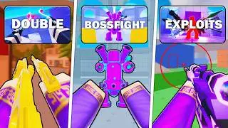 Winning in EVERY GAMEMODE in Rivals!