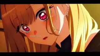 marin kitagawa edit / / hot n cold / / best capcut edit?