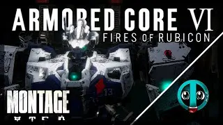 ARMORED CORED MONTAGE