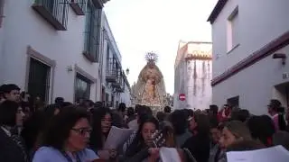 ROSARIO DE LA AURORA 2013 Hdad Soledad Huevar Coro Hdad Soledad Albaida