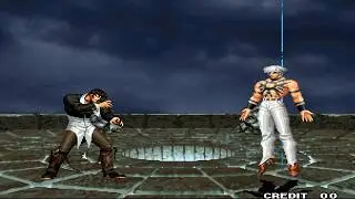[TAS] Iori VS Orochi Kof 97