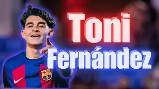 16 year old Toni Fernández | One of Europe's MOST promising talents