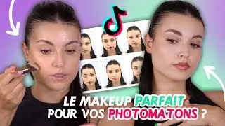 LE MAKEUP PARFAIT POUR VOS PHOTOS D'IDENTITÉ ?! 📷