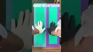 I tested gloves insane result! 🤯