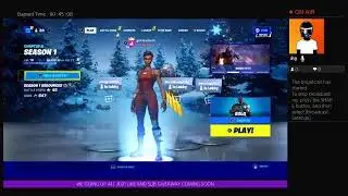 Fortkizzy (DONT OWN RIGHTS TO THIS MUSIC)