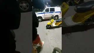 ПРИНЯЛИ ДПС🚔