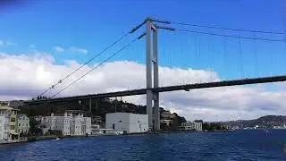 КАЧИХ СЕ НА КОРАБЧЕ | Част 2 | РАЗХОДКА ИЗ АЗИАТСКАТА ЧАСТ