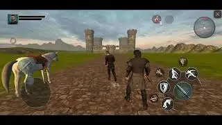 Ertugrul gazi 2 - action game