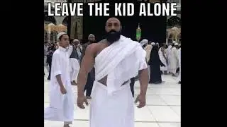 LEAVE THE KID ALONE, I WAS THE ONE WHO ASKED (BOSS BATTLE VERSION)