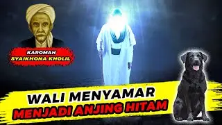 SURAT DARI SYAIKHONA KHOLIL BANGKALAN UNTUK ANJING HITAM