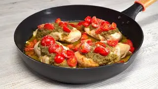 Соус творит чудеса! 4 БЛЮДА ИЗ КУРИЦЫ НА СКОВОРОДЕ от Всегда Вкусно!