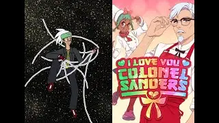 Su3Legacy Reviews I love the Colonel! KFC Dating Sim