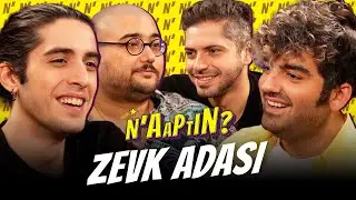 SAGOLAMA SEVİYESİ - N'aaptın 37. Bölüm