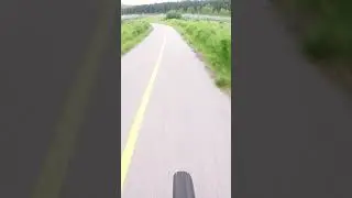 Glenbow Trail back and forth #mtb #gopro