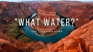 Shipping water from Mexico to Phoenix - Will it solve the water crisis?