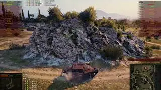 Чёрная полоса AMX 1357