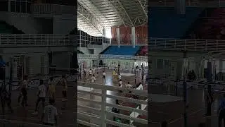 PORKAB GRESIK KEC. SANGKAPURA VS KEC. KEDAMEAN #kedamean #gresik #sangkapura #olahraga #volleyball