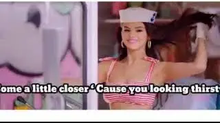 Ice cream | Blackpink ft: Selena Gomez | lyrics with mv