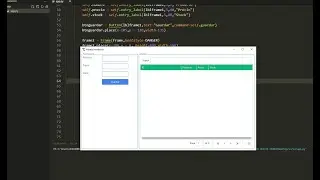 CRUD Tkinter Y Bootstrap | Python Parte 1