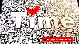 Haciendo un cuadro de Dodos (Live Tiktok 24/11/20)