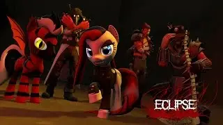[SFM/Pony] Eclipse - Bye Bye Beautiful