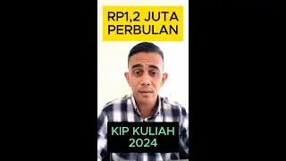 Jumlah KIP Kuliah 2024 #KIPKULIAH
