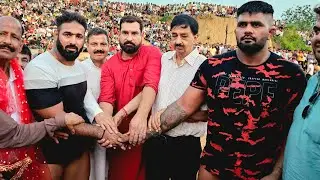 Bania jammu vs Parveen Kohali - Udhampur (Dandyal) Kushti Dangal 2023