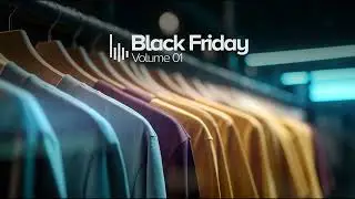 Black Friday Vol.01 — Premium In-Store Retail Music (2-Hour Edition)