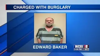 Tupelo man facing charges of commercial burglary after break-in