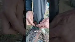 Как завязывать ботинки 