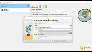Creating a Virtual Machine in Oracle VM VirtualBox