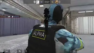 ИГРАЮ В СОЮЗНИКИ В STANDOFF 2