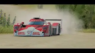 Take Toyota TS020 into Rally !!! | Assoluto Racing