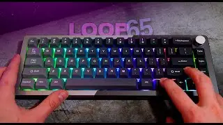 Kiiboom Loop 65... Un teclado gamer CASI PERFECTO💣