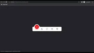 Magic Menu Indicator with HTML, CSS, Javascript - App Stack