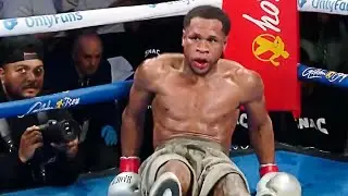 He Called Ryan Garcia Crazy And Paid The Price