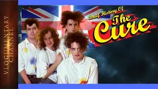 The Cure: A Retrospective Look at the Iconic Band