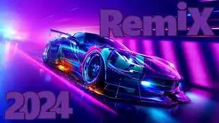 Ремиксы 2024🎉Новинки 2024 Музыки🔥Музыка в тренде 2024🔥ЛУЧШИЕ ПЕСНИ 2024