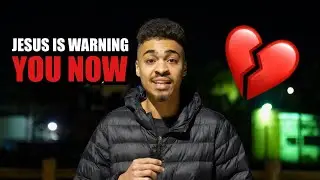 God Is Warning Lukewarm Christians!