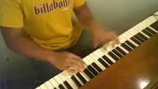 Sugababes - About You Now Piano cover