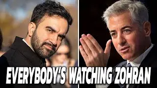 Zohran Prepares To SILENCE CRITICS As NYC Mayor