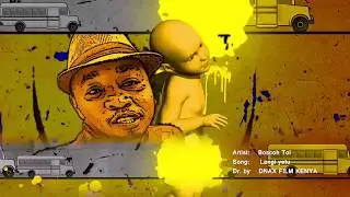 Dr. Matiang'i new song -[ Ametumia rangi yetu by boscoh toi junior