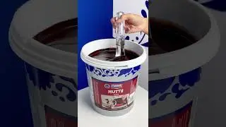 6345562 Nutty Wow Choco Fondente 4,0 kg
